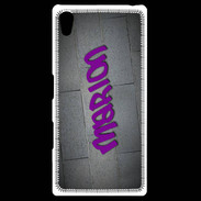 Coque Personnalisée Sony Xpéria Z5 Marion Tag