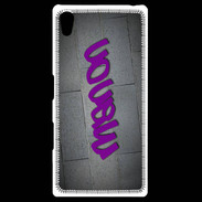 Coque Personnalisée Sony Xpéria Z5 Manon Tag