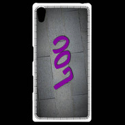 Coque Personnalisée Sony Xpéria Z5 Lou Tag