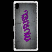 Coque Personnalisée Sony Xpéria Z5 Muriel Tag