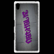 Coque Personnalisée Sony Xpéria Z5 Nathalie Tag