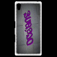 Coque Personnalisée Sony Xpéria Z5 Océane Tag