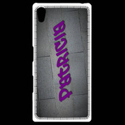 Coque Personnalisée Sony Xpéria Z5 Patricia Tag