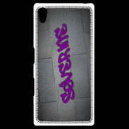 Coque Personnalisée Sony Xpéria Z5 Séverine Tag