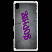 Coque Personnalisée Sony Xpéria Z5 Sophie Tag