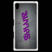 Coque Personnalisée Sony Xpéria Z5 Sylvie Tag