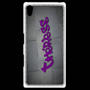 Coque Personnalisée Sony Xpéria Z5 Thérèse Tag