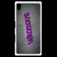 Coque Personnalisée Sony Xpéria Z5 Véronique Tag