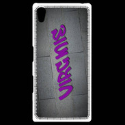 Coque Personnalisée Sony Xpéria Z5 Virginie Tag