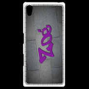 Coque Personnalisée Sony Xpéria Z5 Zoé Tag