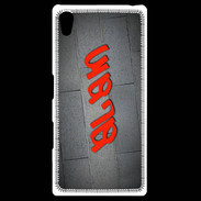 Coque Personnalisée Sony Xpéria Z5 Alain Tag
