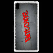 Coque Personnalisée Sony Xpéria Z5 Antoine Tag
