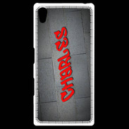 Coque Personnalisée Sony Xpéria Z5 Charles Tag