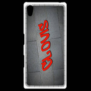 Coque Personnalisée Sony Xpéria Z5 Clovis Tag