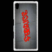Coque Personnalisée Sony Xpéria Z5 Fabrice Tag