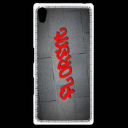 Coque Personnalisée Sony Xpéria Z5 Florent Tag