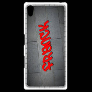 Coque Personnalisée Sony Xpéria Z5 Franck Tag