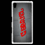 Coque Personnalisée Sony Xpéria Z5 Gabriel Tag