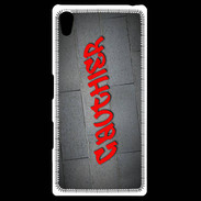 Coque Personnalisée Sony Xpéria Z5 Gauthier Tag