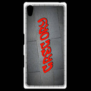 Coque Personnalisée Sony Xpéria Z5 Grégory Tag