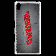 Coque Personnalisée Sony Xpéria Z5 Gwenaël Tag