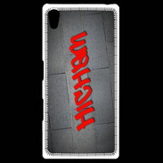 Coque Personnalisée Sony Xpéria Z5 Hicham Tag