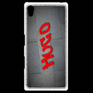 Coque Personnalisée Sony Xpéria Z5 Hugo Tag