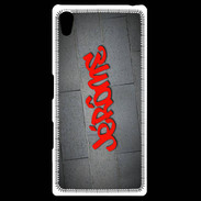 Coque Personnalisée Sony Xpéria Z5 Jérôme Tag