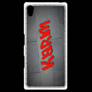 Coque Personnalisée Sony Xpéria Z5 Karim Tag