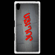 Coque Personnalisée Sony Xpéria Z5 Julien Tag