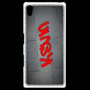 Coque Personnalisée Sony Xpéria Z5 Kévin Tag