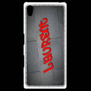 Coque Personnalisée Sony Xpéria Z5 Laurent Tag