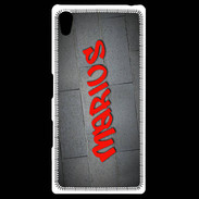 Coque Personnalisée Sony Xpéria Z5 Marius Tag