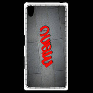 Coque Personnalisée Sony Xpéria Z5 Manu Tag