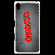 Coque Personnalisée Sony Xpéria Z5 Marco Tag