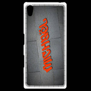 Coque Personnalisée Sony Xpéria Z5 Michaël Tag