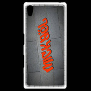 Coque Personnalisée Sony Xpéria Z5 Mickaël Tag