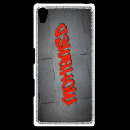 Coque Personnalisée Sony Xpéria Z5 Mohamed Tag