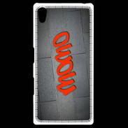 Coque Personnalisée Sony Xpéria Z5 Momo Tag