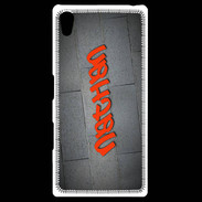 Coque Personnalisée Sony Xpéria Z5 Nathan Tag