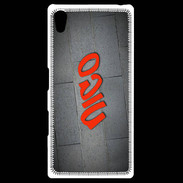 Coque Personnalisée Sony Xpéria Z5 Nico Tag