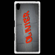 Coque Personnalisée Sony Xpéria Z5 Olivier Tag
