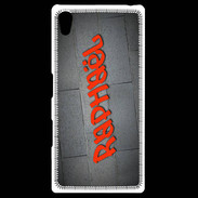 Coque Personnalisée Sony Xpéria Z5 Raphaël Tag