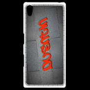 Coque Personnalisée Sony Xpéria Z5 Quentin Tag
