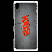 Coque Personnalisée Sony Xpéria Z5 Sam Tag