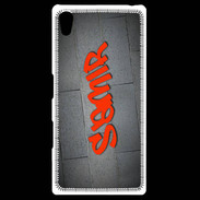 Coque Personnalisée Sony Xpéria Z5 Samir Tag