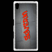 Coque Personnalisée Sony Xpéria Z5 Séverin Tag