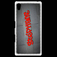 Coque Personnalisée Sony Xpéria Z5 Stéphane Tag
