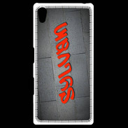Coque Personnalisée Sony Xpéria Z5 Sylvain Tag