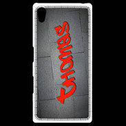 Coque Personnalisée Sony Xpéria Z5 Thomas Tag